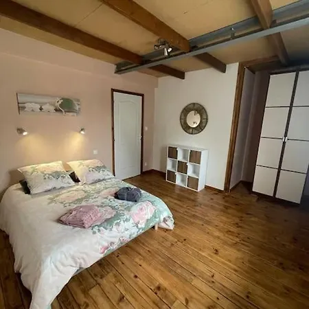 Tatil Evi Maisonnette Secteur Monastere De Brou Proche Centre