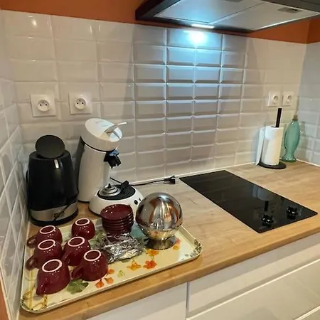 Maisonnette Secteur Monastere De Brou Proche Centre Holiday home
