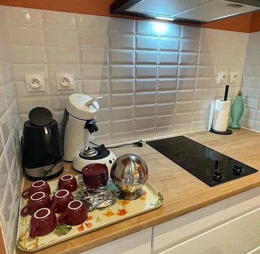 Maisonnette Secteur Monastere De Brou Proche Centre בית נופש