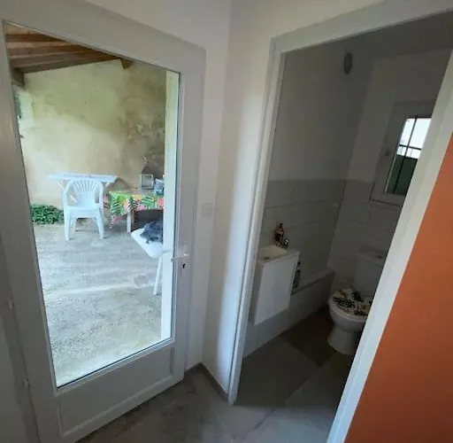בית נופש Maisonnette Secteur Monastere De Brou Proche Centre *